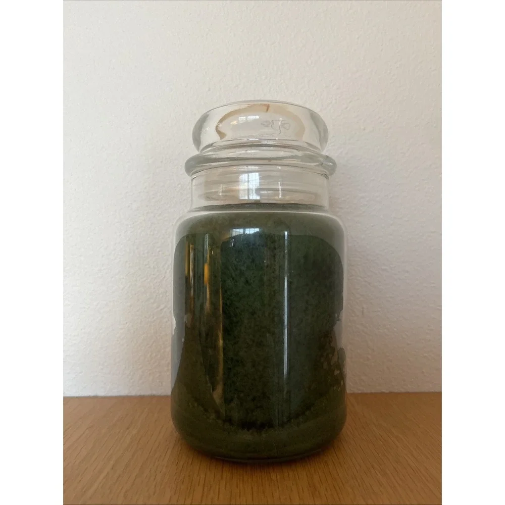 Yankee Candle 22‎ oz Balsam & Cedar Scented Large Candle Jar